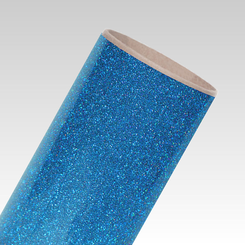 Siser Twinkle Heat Transfer Vinyl 12" - Royal Blue