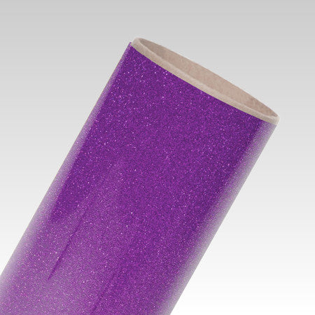 Siser Twinkle Heat Transfer Vinyl 12" - Purple