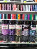 The Glitter Guy Chunky Glitter Curated Bundle - Purple Hues