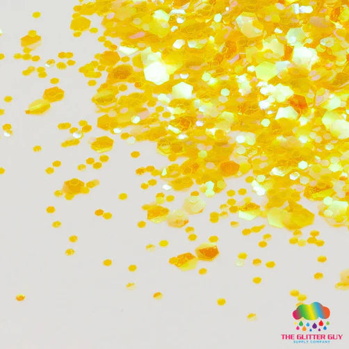 The Glitter Guy Tweeter | Chunky Glitter