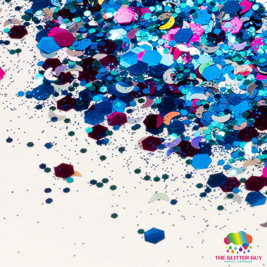 The Glitter Guy Lullaby | Chunky Glitter