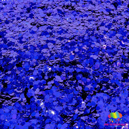 The Glitter Guy Sapphire | Chunky Glitter