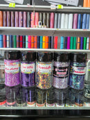 The Glitter Guy Chunky Glitter Curated Bundle - Purple Hues