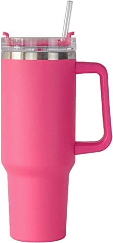 Stanley Dupe 40oz Cup in Purple