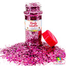 The Glitter Guy - Bloody Valentine | Chunky Glitter