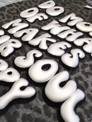 VTS 3D Super Puff Heat Transfer Vinyl | Puff HTV | Puff Vinyl