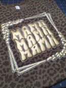 3D Super Puff Heat Transfer Vinyl - Metallic Gold