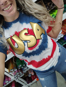 3D Super Puff Heat Transfer Vinyl - Metallic Gold