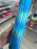 VTS™ Prismic Pop HTV | 3D Holographic Heat Transfer Vinyl - Sky Blue