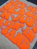 VTS 3D Super Puff Heat Transfer Vinyl | Puff HTV | Puff Vinyl