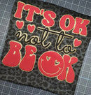 VTS 3D Super Puff Heat Transfer Vinyl | Puff HTV | Puff Vinyl