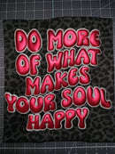 3D Super Puff Heat Transfer Vinyl - Metallic Red