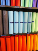 3D Super Puff Heat Transfer Vinyl (HTV) - Baby Blue