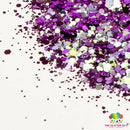 The Glitter Guy Royal | Chunky Glitter