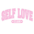 Rhinestone Transfer Designs - Ready to Press | Self Love Club