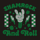 Rhinestone Transfer Designs - Ready to Press | Shamrock & Roll