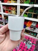 Sublimation Mini Tumbler Shot Glass 3 oz