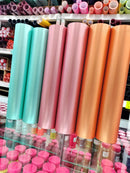 3D Super Puff Heat Transfer Vinyl - Metallic Mint