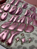 VTS 3D Super Puff HTV - NEW Metallic Puff Colors Bundle Pack | Puff Vinyl