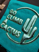 3D Super Puff Heat Transfer Vinyl - Metallic Mint