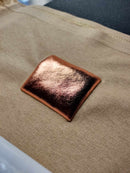 3D Super Puff Heat Transfer Vinyl - Metallic Orange