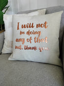 3D Super Puff Heat Transfer Vinyl - Metallic Orange