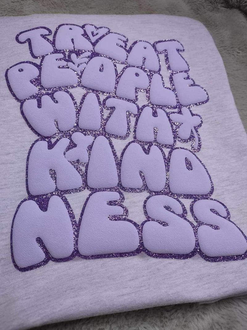 VTS 3D Super Puff Vinyl | 20" Rolls