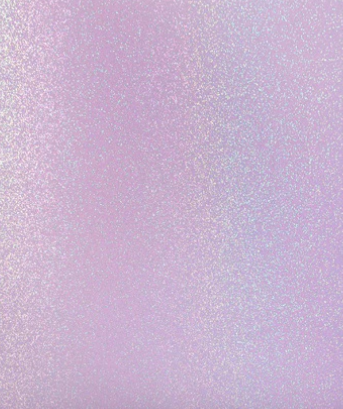 Siser Easy Puff Glitter HTV | Glitter Puff HTV - Pastel Lilac