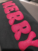 BULK Glitter VTS 3D Super Puff | Heat Transfer Vinyl | Puff HTV | Puff Vinyl