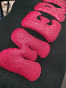 BULK Glitter VTS 3D Super Puff | Heat Transfer Vinyl | Puff HTV | Puff Vinyl