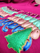 Metallic Puff Vinyl HTV 20" - VTS 3D Super Puff