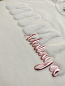 VTS 3D Super Puff Vinyl | 20" Rolls