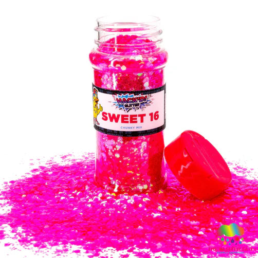 The Glitter Guy Sweet 16 | Chunky Glitter