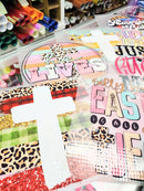 Custom DTF Prints | DTF Transfers | Direct to Film Prints | Gang Sheets Available | 1 Day Turn Around Time