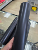 3D Super Puff Heat Transfer Vinyl - Metallic Black *NEW*