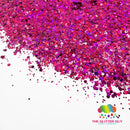 The Glitter Guy Mad Madam | Chunky Glitter