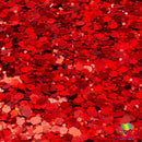 The Glitter Guy Mushu | Chunky Glitter