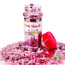 The Glitter Guy Pink Pink Moscato | Chunky Glitter