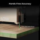 xTool S1 40W Enclosed Diode Laser Cutter & Engraver