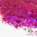 The Glitter Guy - Elderberry | Chunky Glitter