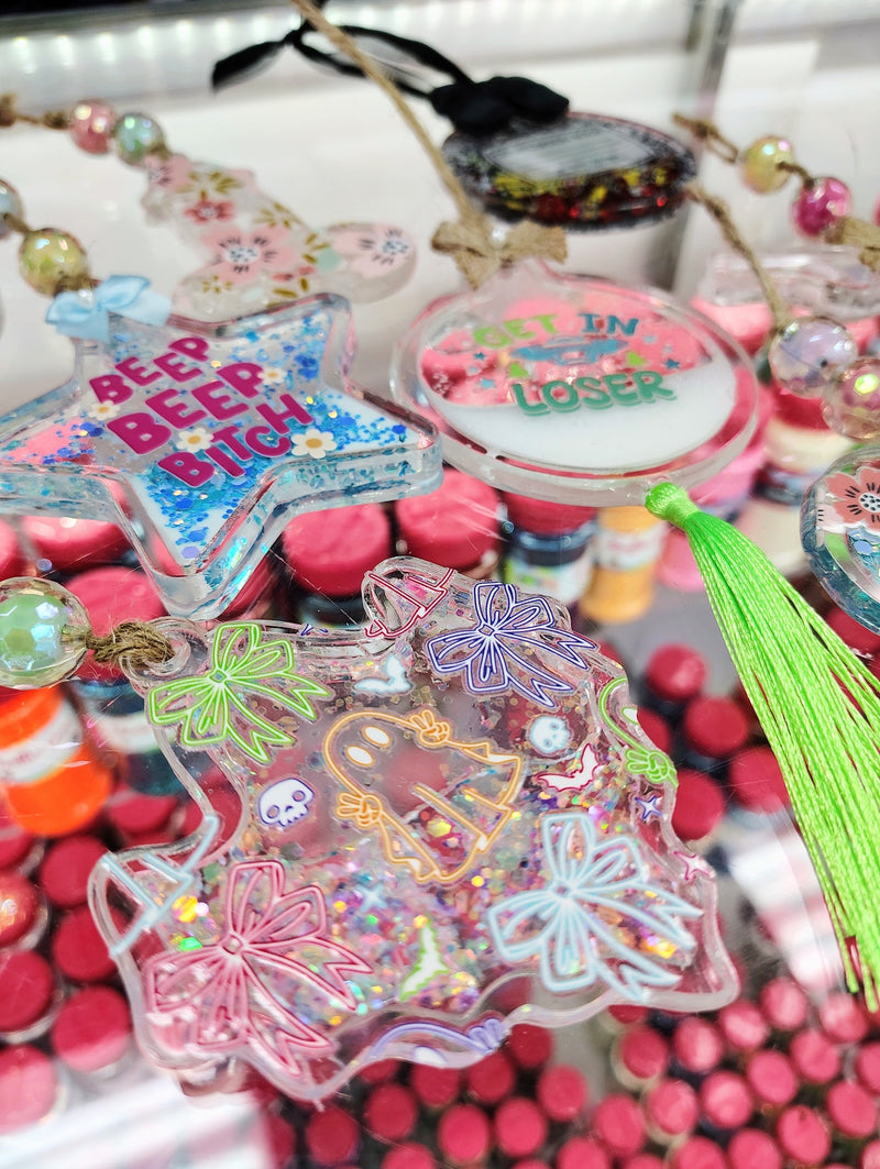 Snowglobe Ornament Starter Bundle Kit | Beginner Friendly