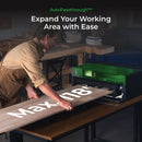 xTool S1 40W Enclosed Diode Laser Cutter & Engraver