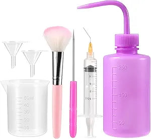 Snow Globe Tumbler Starter Bundle | Magic Flow™ Original