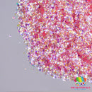 The Glitter Guy Peach Panther  | Chunky Glitter