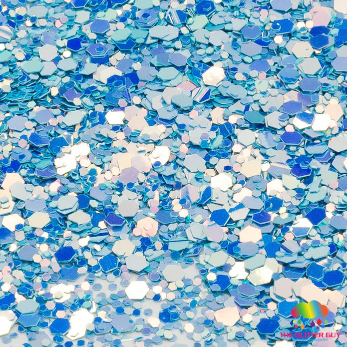 The Glitter Guy - Bikini Bottom | Chunky Glitter