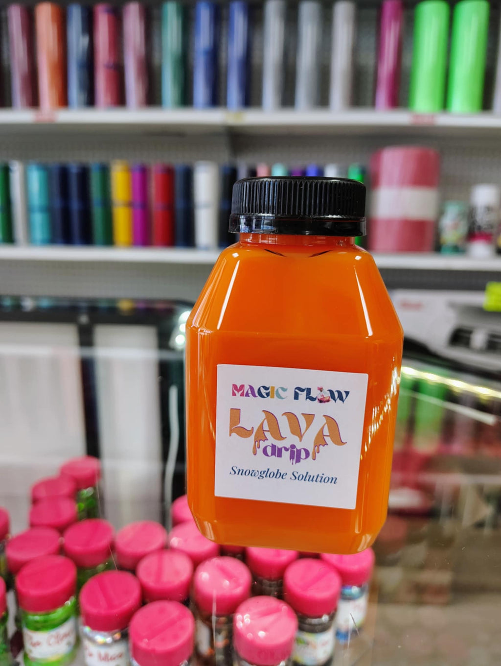Magic Flow Magic Flow™ LAVA Drip Starter Bundle | Lava Drip Tumblers