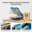 Xtool Screen Printer: 1st Screen Printing Solution with Laser