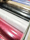 VTS Lush Heat Transfer Vinyl | Lush HTV | Velvet Feel - Cherry Red