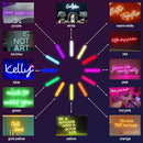 Custom LED Light Sign | LED Light Up Sign | Name Neon Light