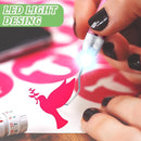 Light Up Weeding Tool | Weeding Tool | Vinyl Weeding Tool